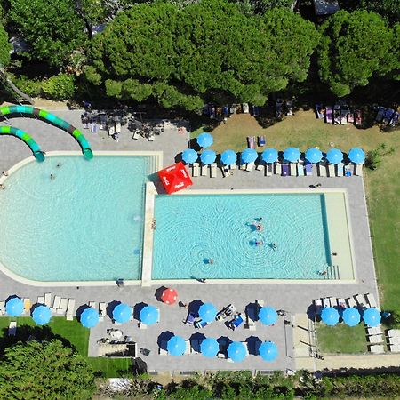 Camping Badiaccia Village Castiglione del Lago Exteriér fotografie