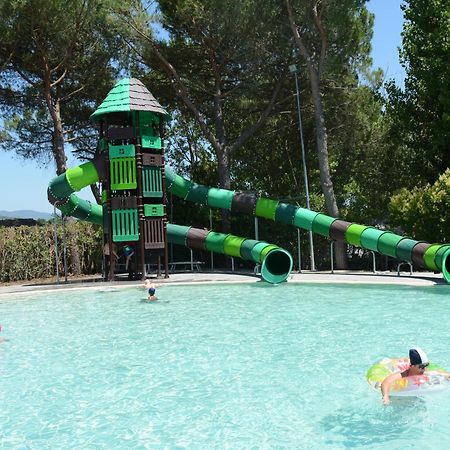 Camping Badiaccia Village Castiglione del Lago Exteriér fotografie