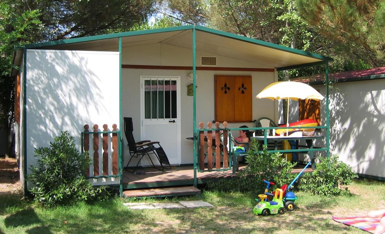Camping Badiaccia Village Castiglione del Lago Exteriér fotografie