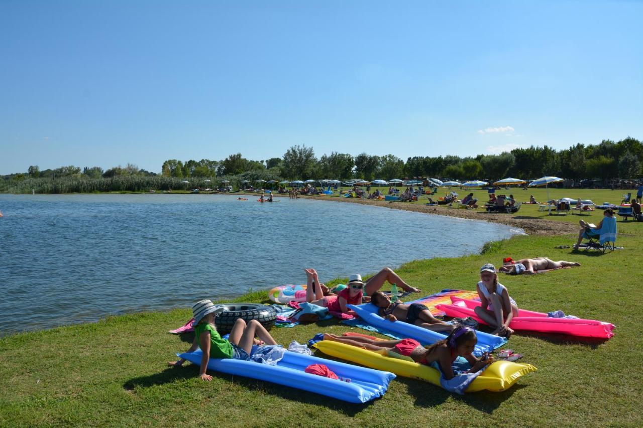 Camping Badiaccia Village Castiglione del Lago Exteriér fotografie