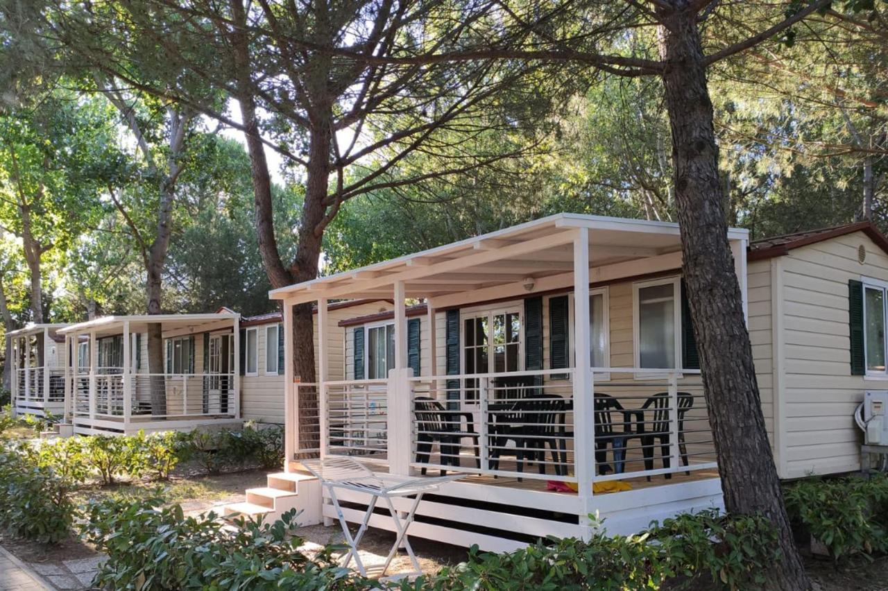Camping Badiaccia Village Castiglione del Lago Exteriér fotografie