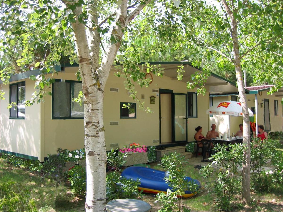 Camping Badiaccia Village Castiglione del Lago Exteriér fotografie