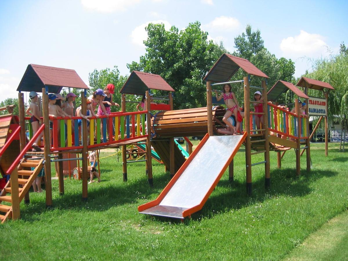 Camping Badiaccia Village Castiglione del Lago Exteriér fotografie