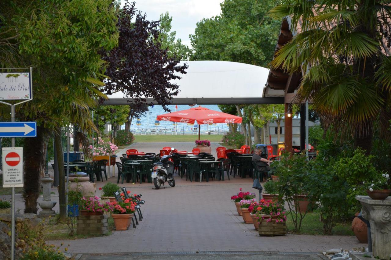 Camping Badiaccia Village Castiglione del Lago Exteriér fotografie