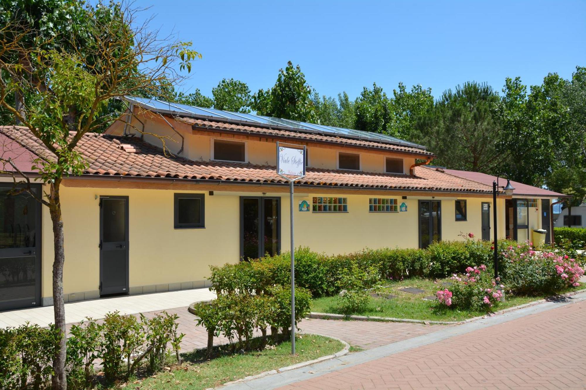 Camping Badiaccia Village Castiglione del Lago Exteriér fotografie