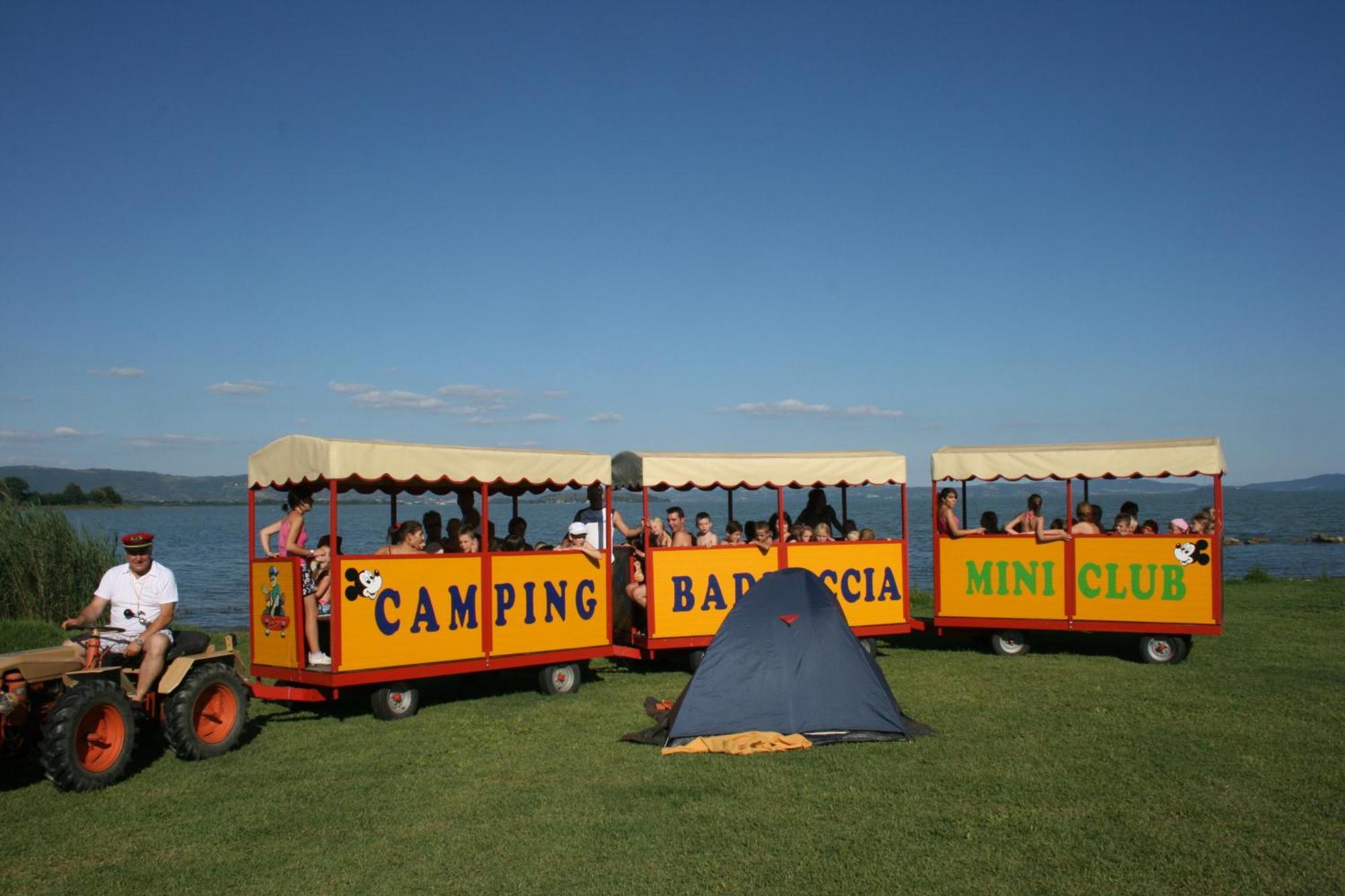 Camping Badiaccia Village Castiglione del Lago Exteriér fotografie