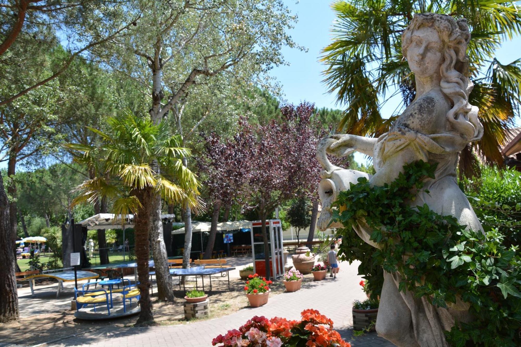 Camping Badiaccia Village Castiglione del Lago Exteriér fotografie