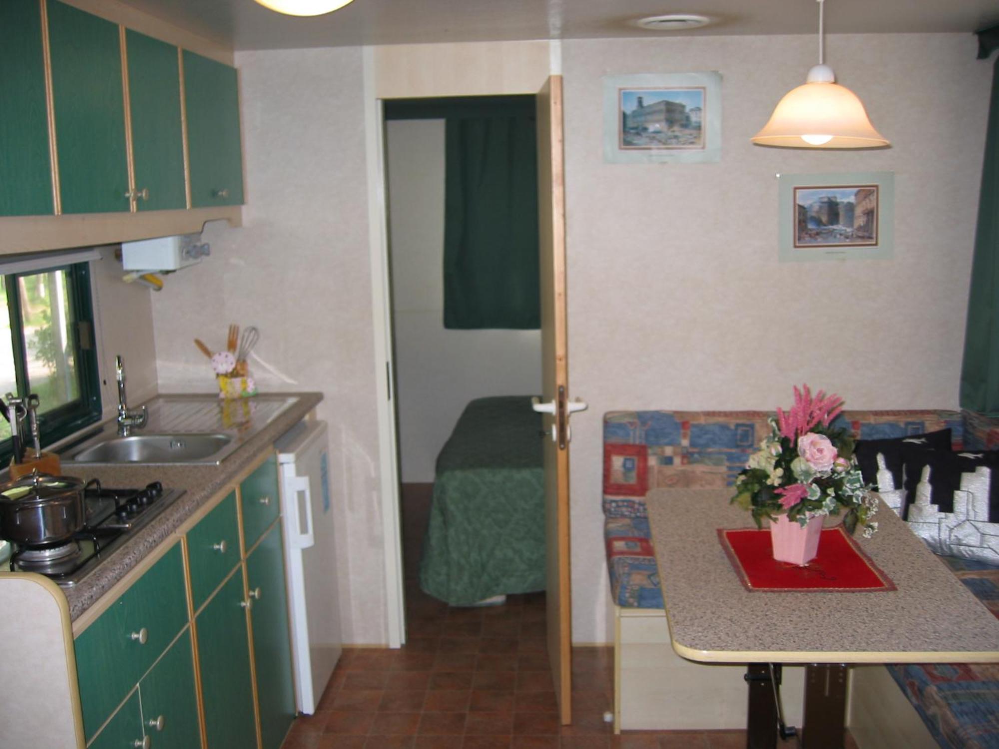 Camping Badiaccia Village Castiglione del Lago Pokoj fotografie