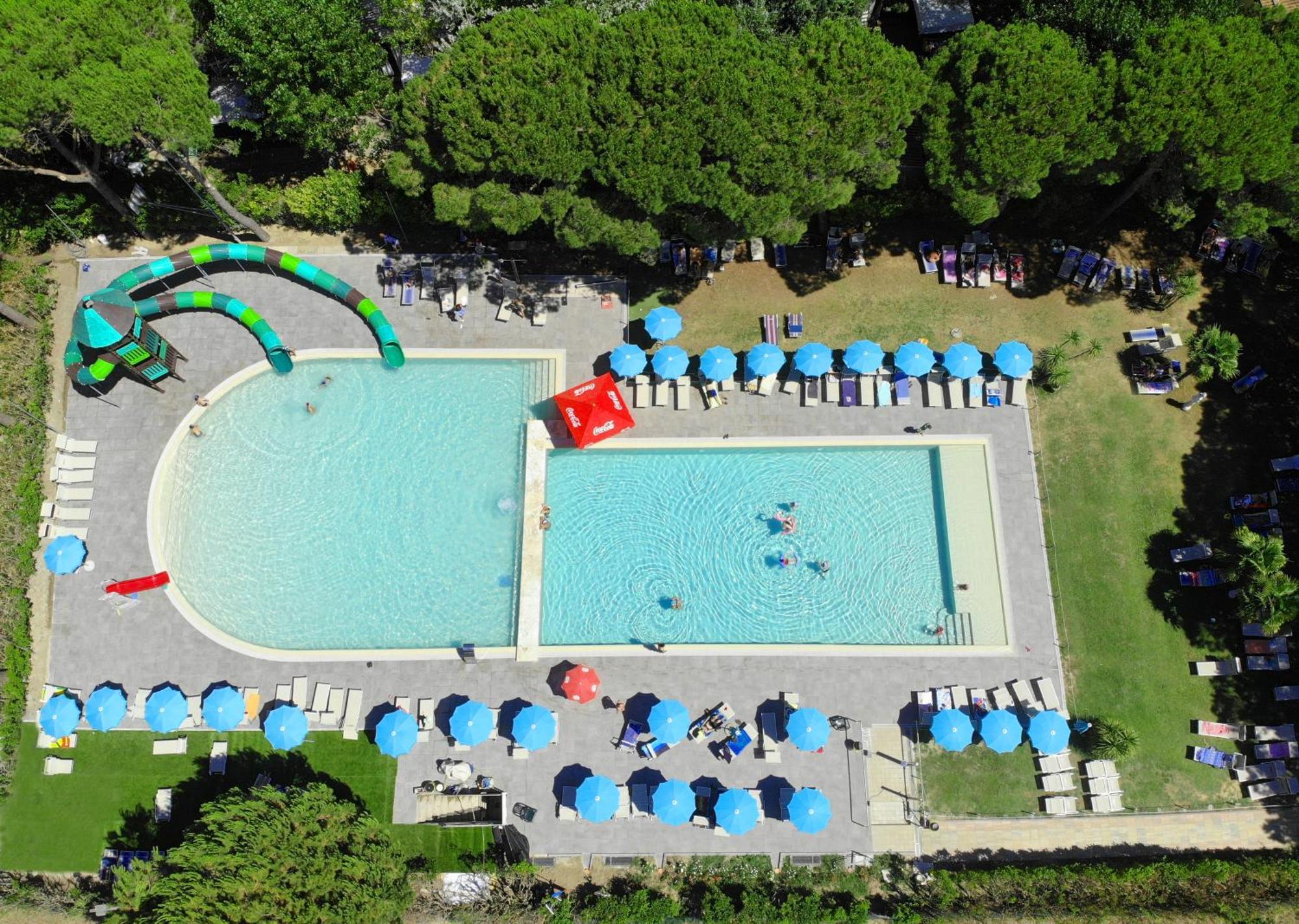 Camping Badiaccia Village Castiglione del Lago Exteriér fotografie