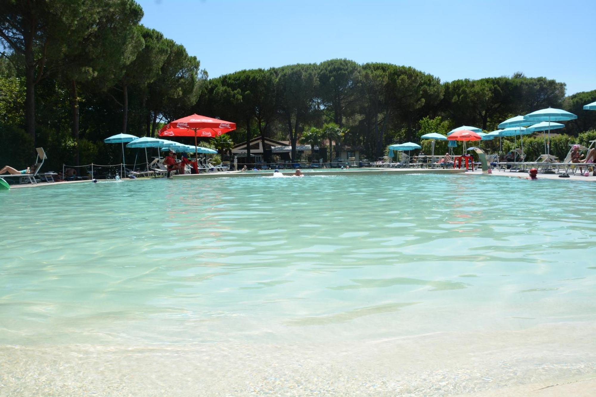 Camping Badiaccia Village Castiglione del Lago Exteriér fotografie