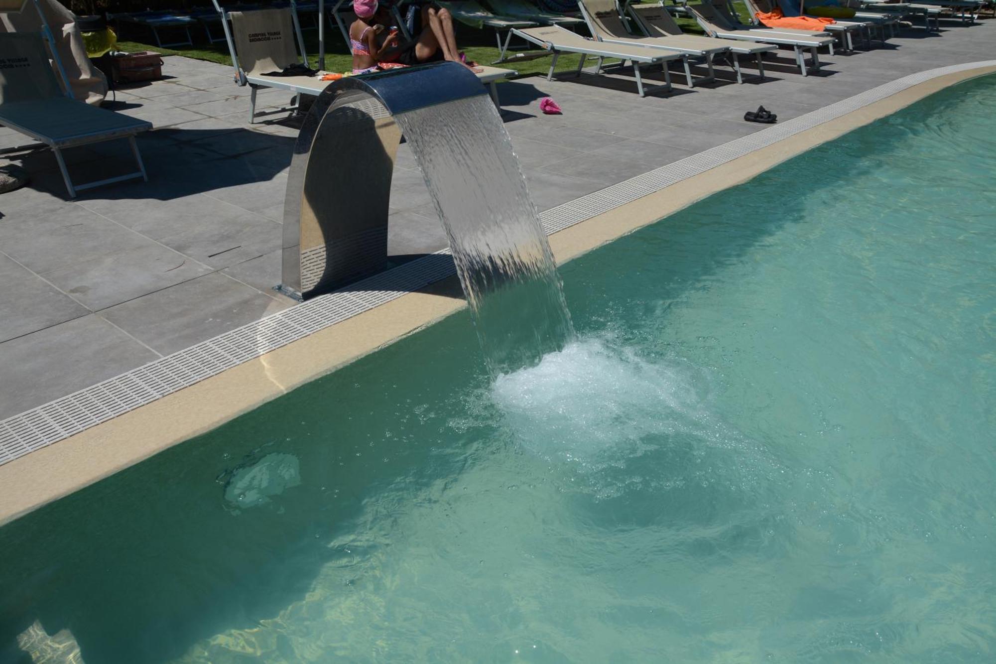 Camping Badiaccia Village Castiglione del Lago Exteriér fotografie